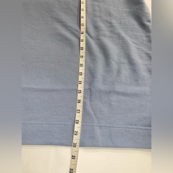 🎉HP🎉 NWT Gear for Sports Men’s Sweatshirt QTR Zip Pull Over Blue Color XL - Picture 7 of 12